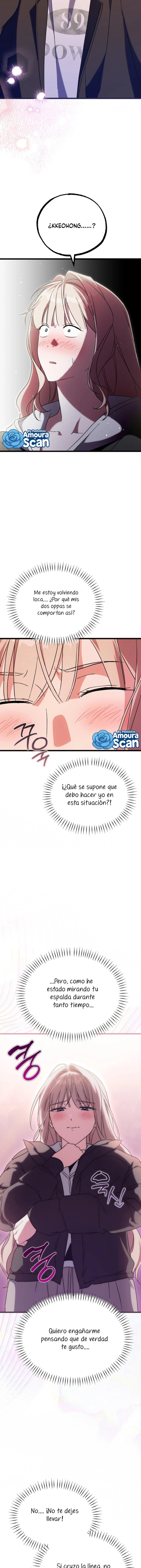 ¡Por favor, recarga mi energía Yang! Capítulo 16 - Page 8