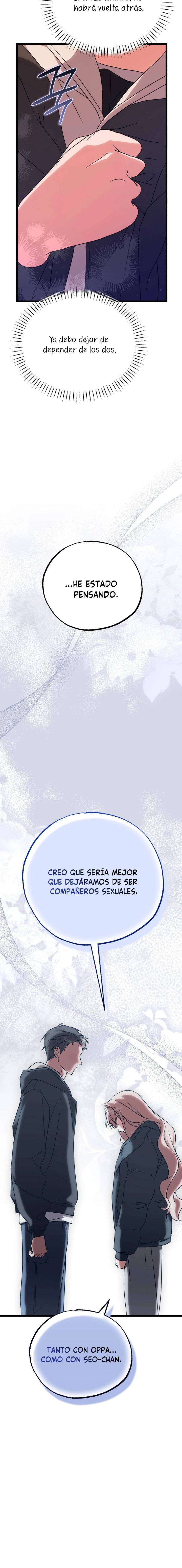 ¡Por favor, recarga mi energía Yang! Capítulo 16 - Page 9