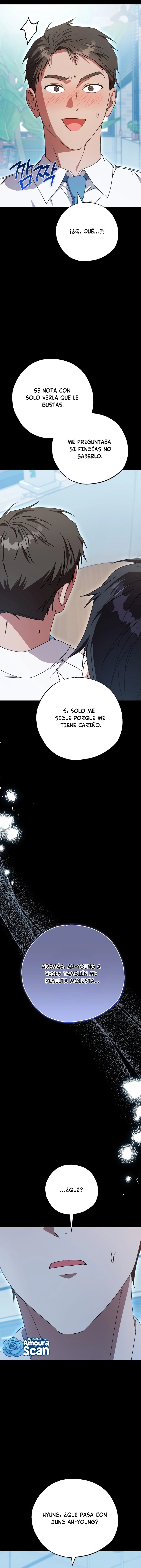 ¡Por favor, recarga mi energía Yang! Capítulo 17 - Page 13