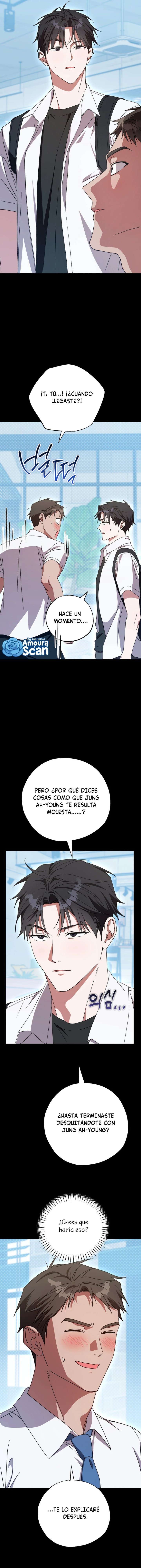 ¡Por favor, recarga mi energía Yang! Capítulo 17 - Page 14