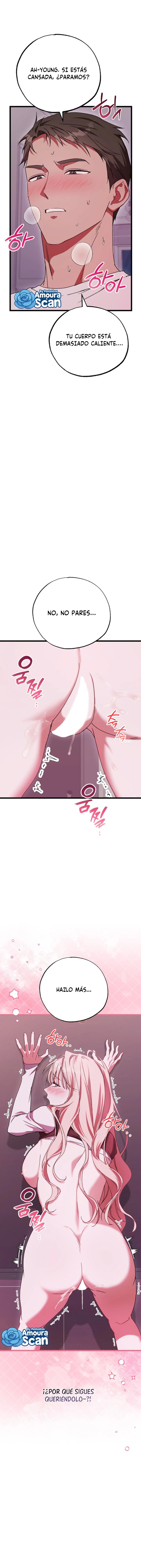 ¡Por favor, recarga mi energía Yang! Capítulo 17 - Page 2