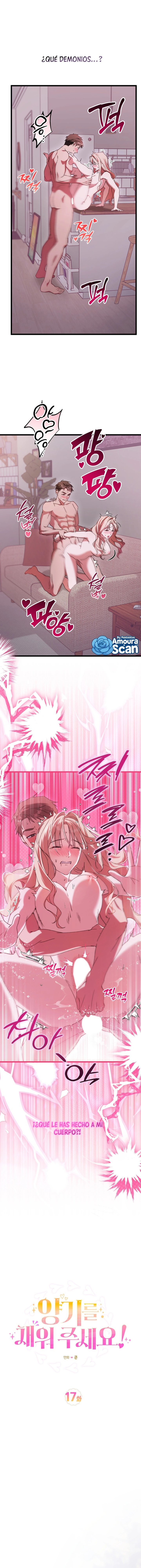 ¡Por favor, recarga mi energía Yang! Capítulo 17 - Page 3