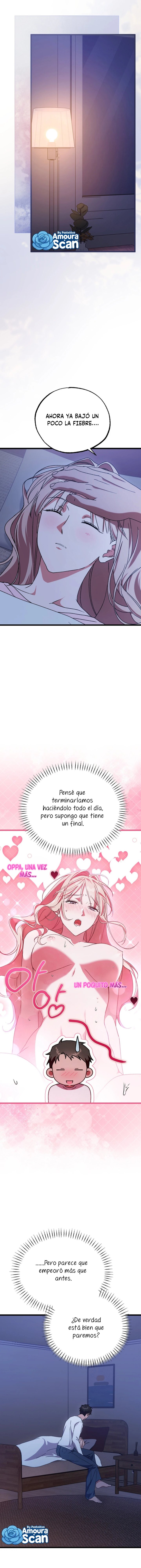 ¡Por favor, recarga mi energía Yang! Capítulo 17 - Page 4