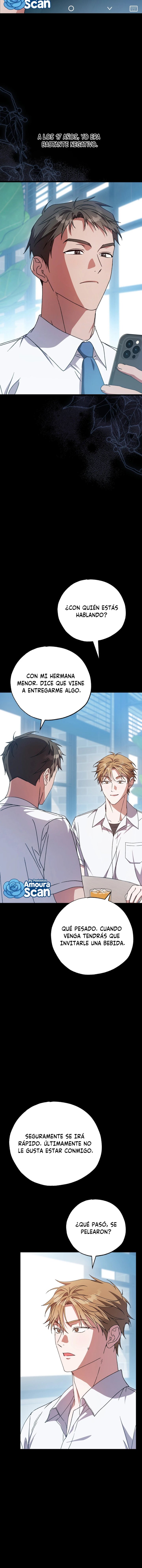 ¡Por favor, recarga mi energía Yang! Capítulo 17 - Page 6