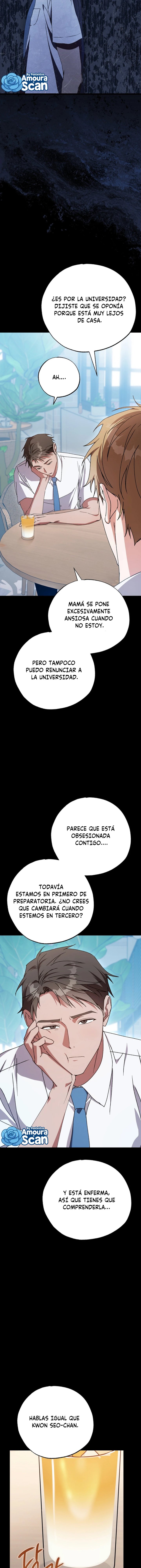¡Por favor, recarga mi energía Yang! Capítulo 17 - Page 8