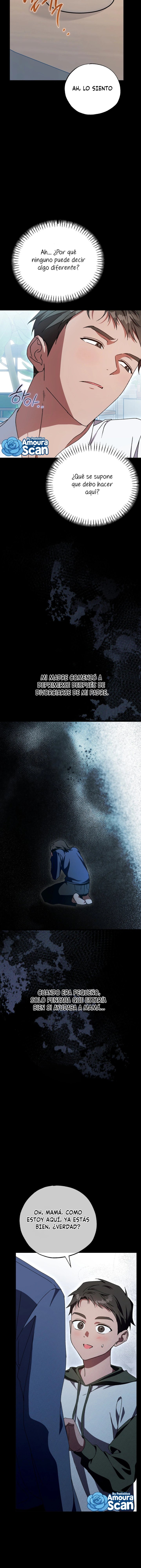 ¡Por favor, recarga mi energía Yang! Capítulo 17 - Page 9