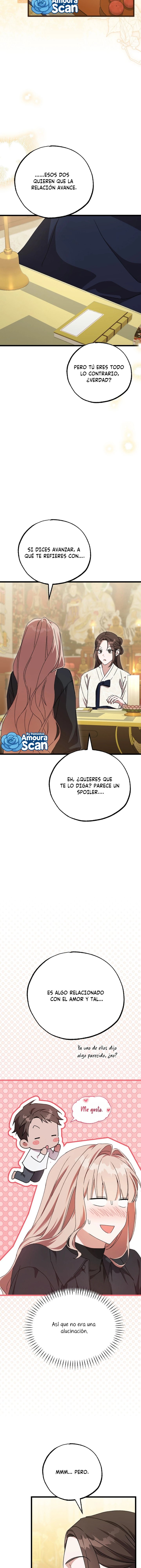 ¡Por favor, recarga mi energía Yang! Capítulo 18 - Page 11