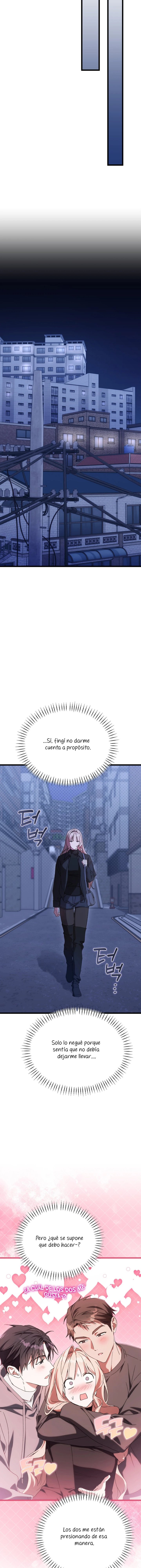 ¡Por favor, recarga mi energía Yang! Capítulo 18 - Page 14