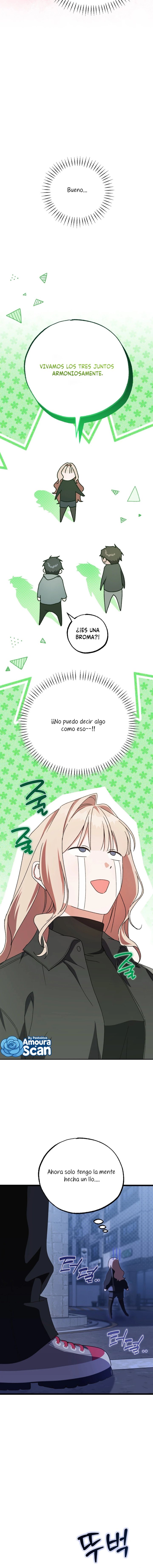 ¡Por favor, recarga mi energía Yang! Capítulo 18 - Page 15