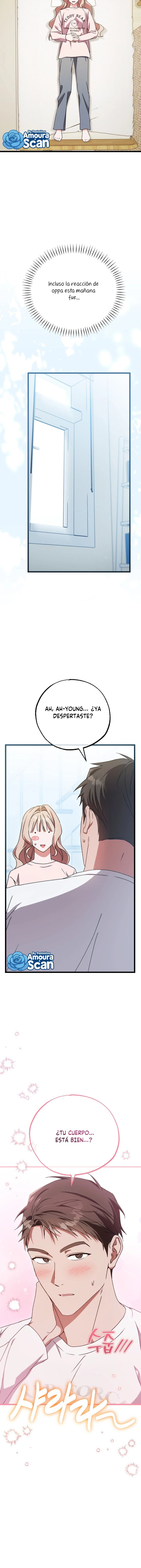 ¡Por favor, recarga mi energía Yang! Capítulo 18 - Page 2