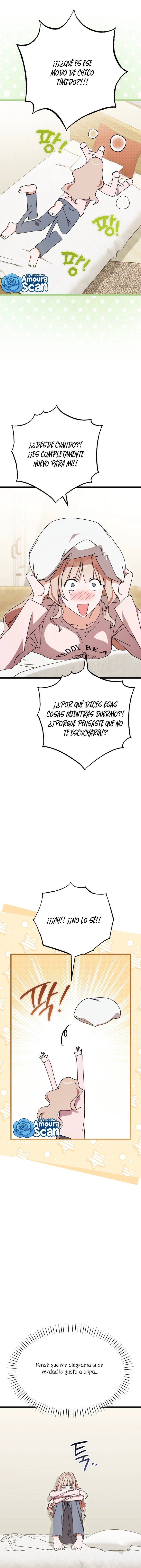 ¡Por favor, recarga mi energía Yang! Capítulo 18 - Page 3