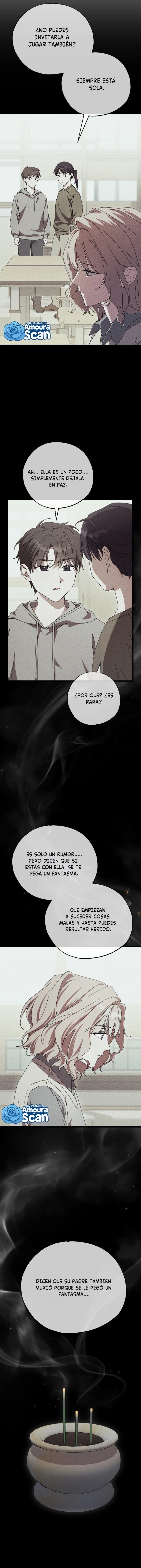 ¡Por favor, recarga mi energía Yang! Capítulo 18 - Page 5