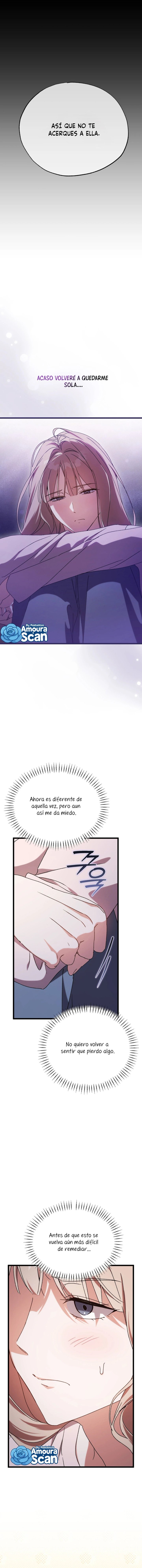 ¡Por favor, recarga mi energía Yang! Capítulo 18 - Page 6
