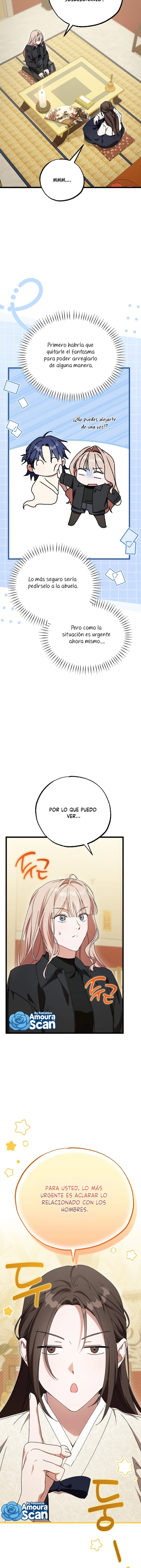 ¡Por favor, recarga mi energía Yang! Capítulo 18 - Page 8