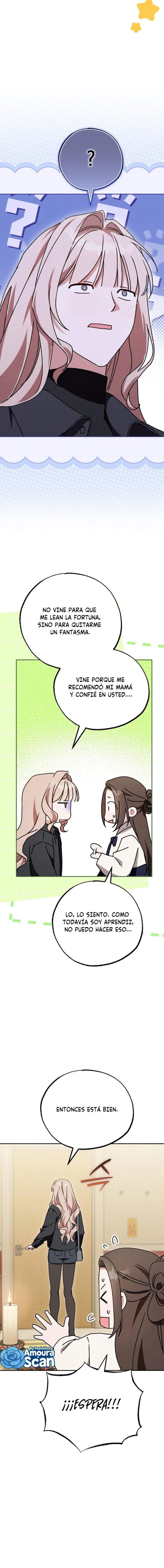 ¡Por favor, recarga mi energía Yang! Capítulo 18 - Page 9