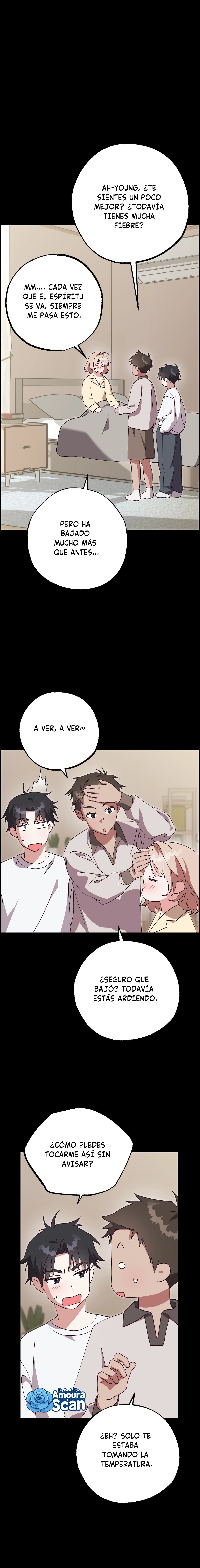 ¡Por favor, recarga mi energía Yang! Capítulo 2 - Page 1