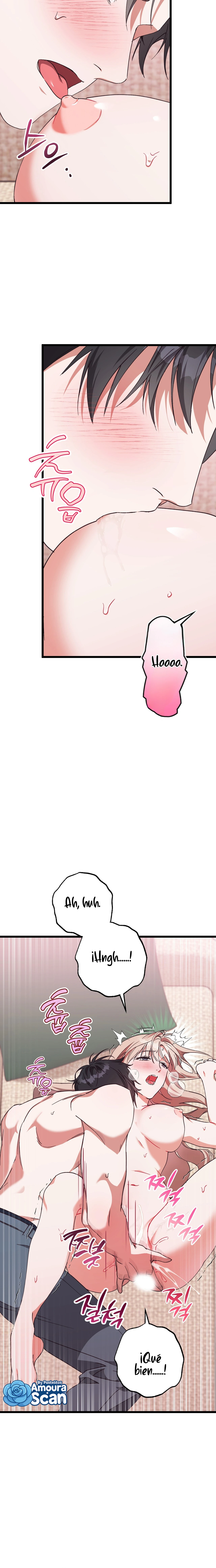 ¡Por favor, recarga mi energía Yang! Capítulo 2 - Page 12