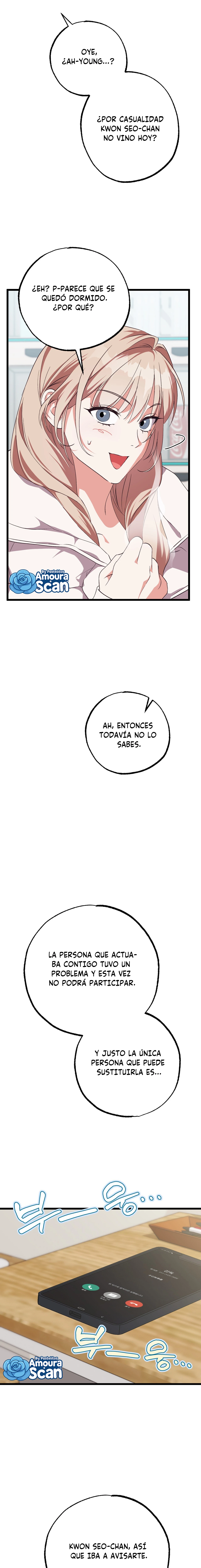 ¡Por favor, recarga mi energía Yang! Capítulo 2 - Page 22