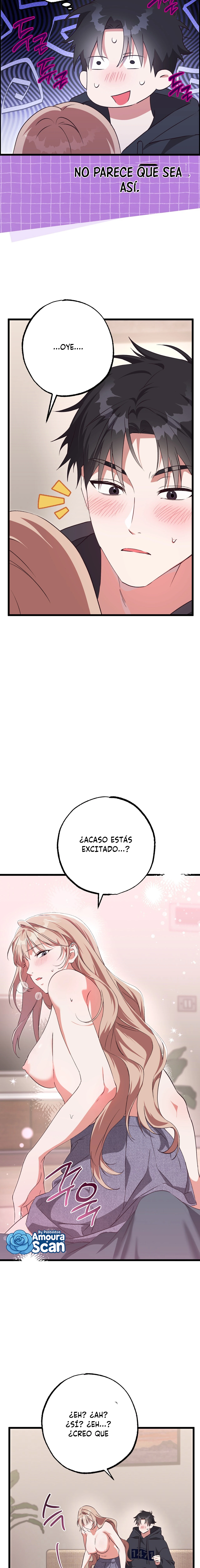¡Por favor, recarga mi energía Yang! Capítulo 2 - Page 5
