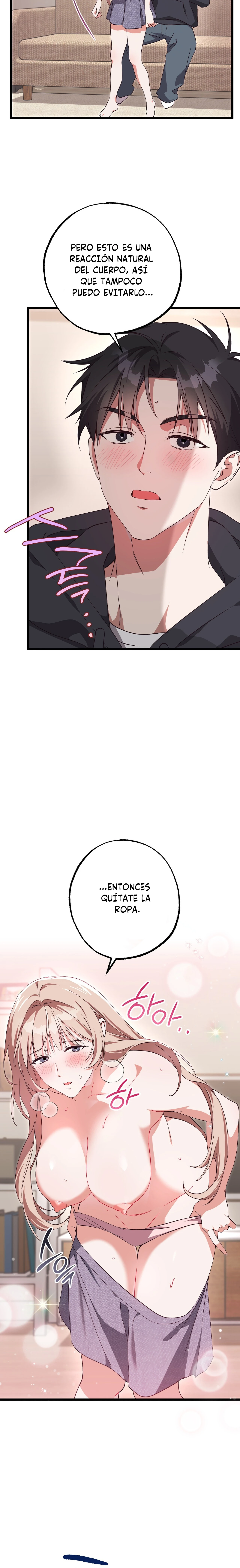 ¡Por favor, recarga mi energía Yang! Capítulo 2 - Page 6