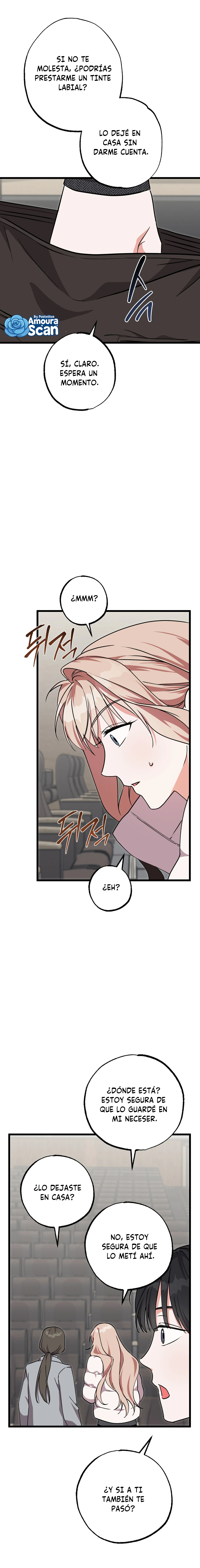 ¡Por favor, recarga mi energía Yang! Capítulo 3 - Page 12