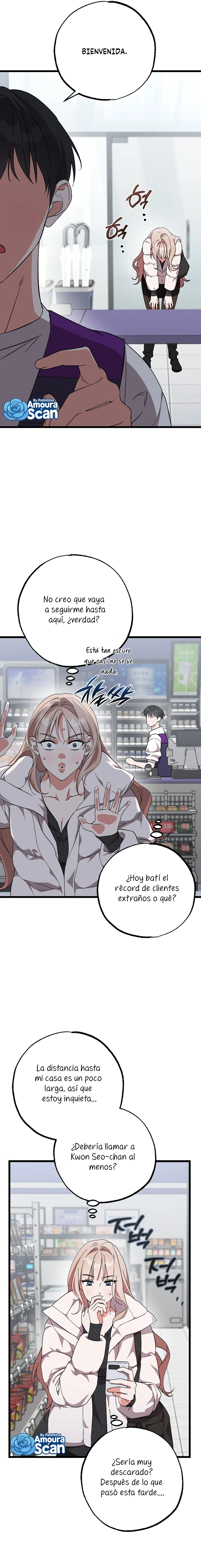 ¡Por favor, recarga mi energía Yang! Capítulo 3 - Page 19