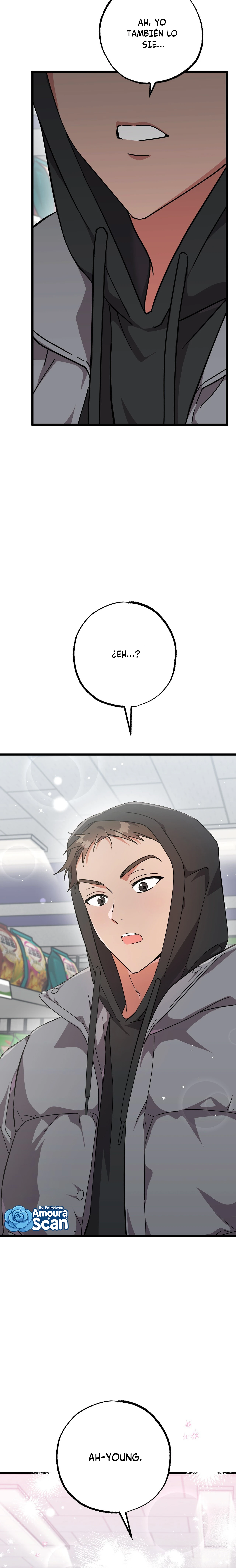 ¡Por favor, recarga mi energía Yang! Capítulo 3 - Page 21