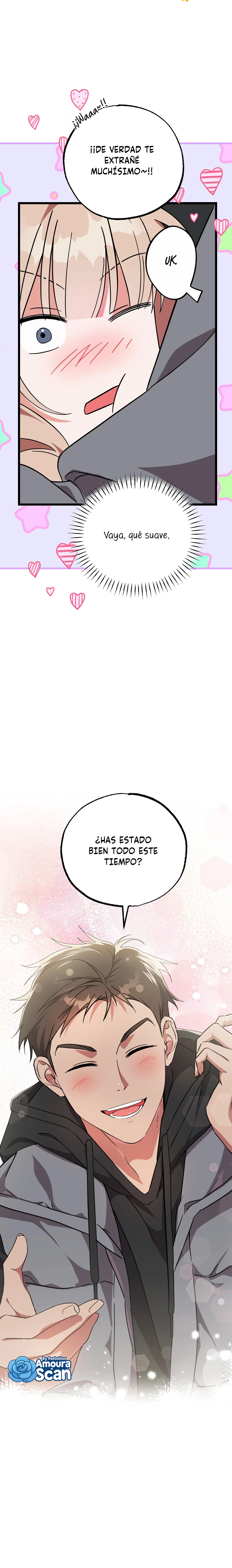 ¡Por favor, recarga mi energía Yang! Capítulo 3 - Page 23