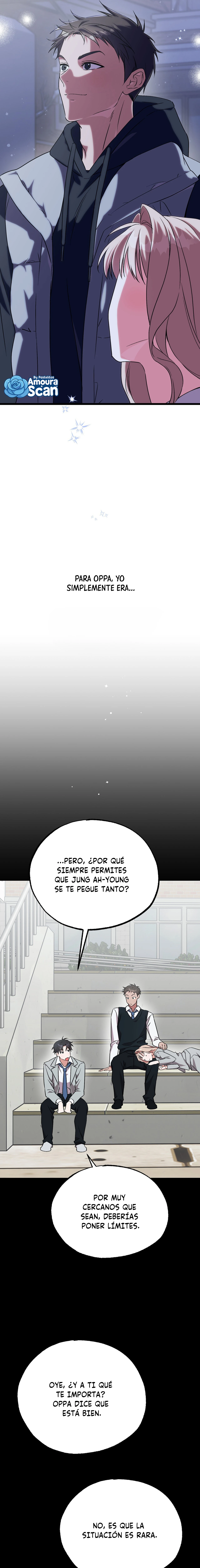 ¡Por favor, recarga mi energía Yang! Capítulo 4 - Page 10