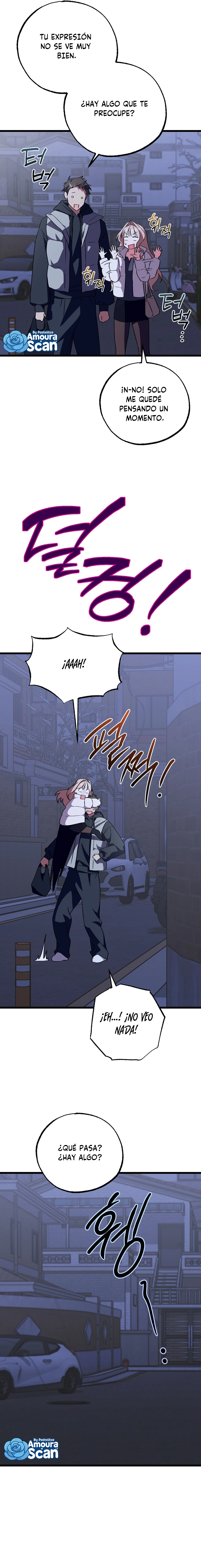¡Por favor, recarga mi energía Yang! Capítulo 4 - Page 13