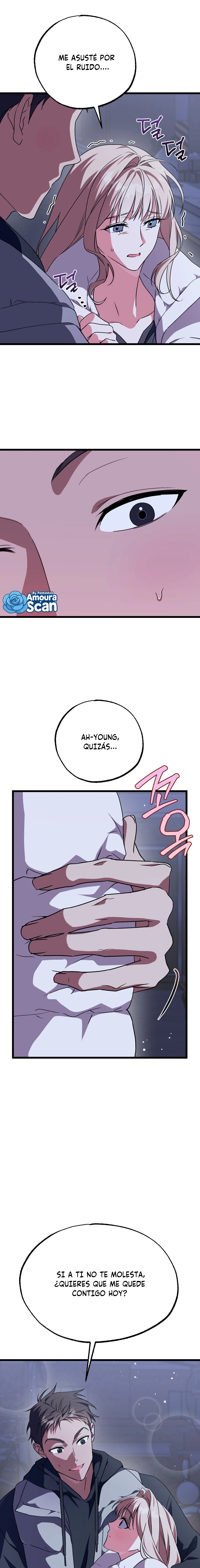 ¡Por favor, recarga mi energía Yang! Capítulo 4 - Page 14