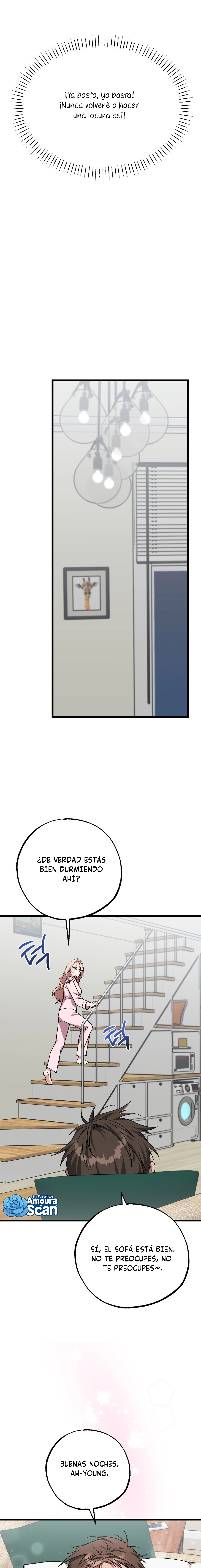 ¡Por favor, recarga mi energía Yang! Capítulo 4 - Page 20