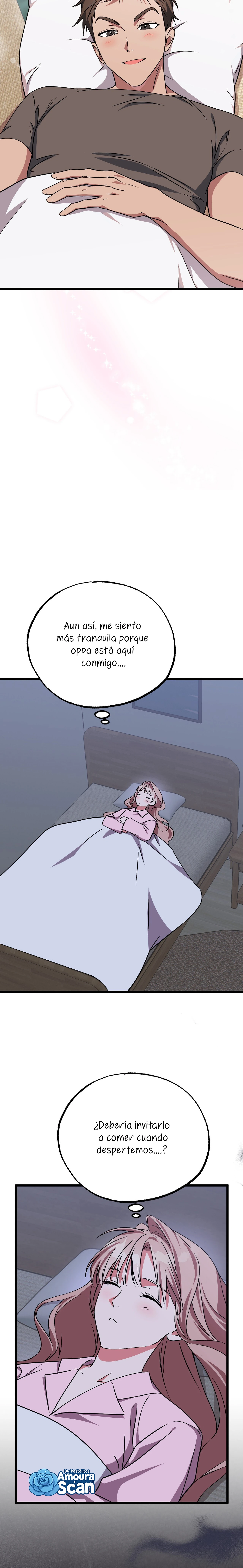 ¡Por favor, recarga mi energía Yang! Capítulo 4 - Page 21