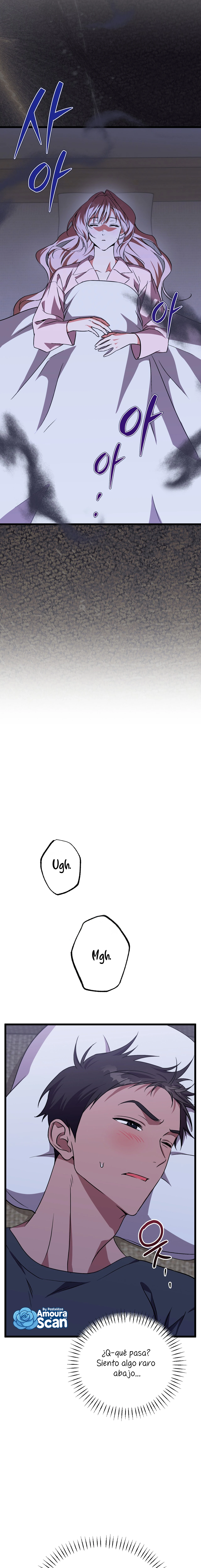 ¡Por favor, recarga mi energía Yang! Capítulo 4 - Page 22