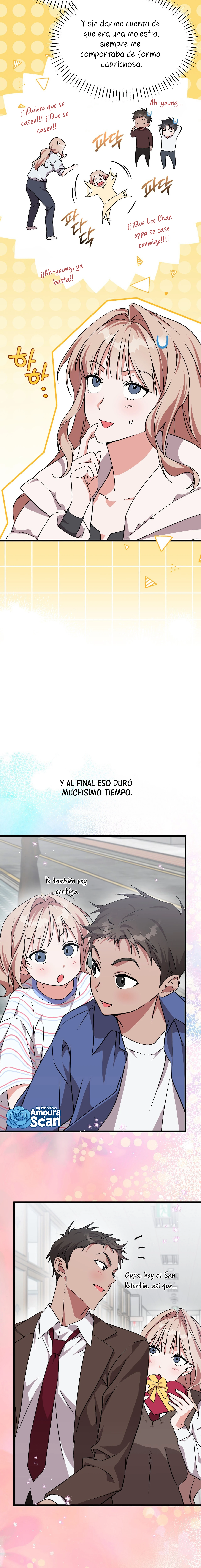 ¡Por favor, recarga mi energía Yang! Capítulo 4 - Page 8