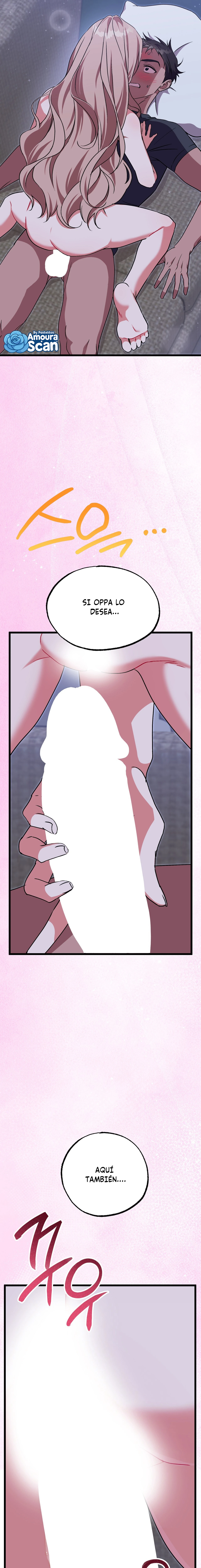 ¡Por favor, recarga mi energía Yang! Capítulo 5 - Page 10
