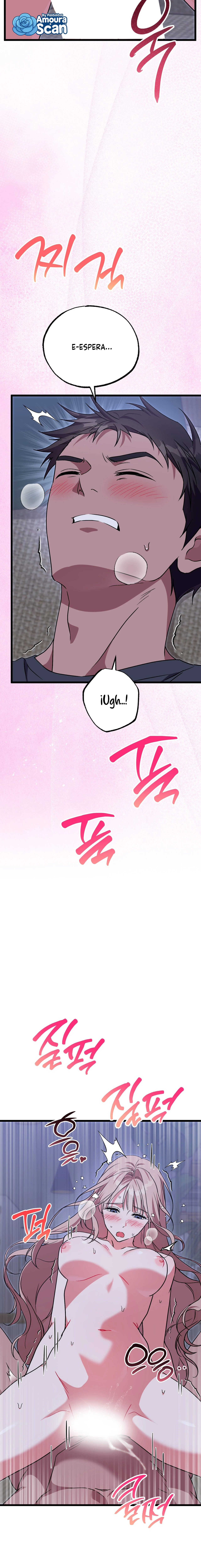 ¡Por favor, recarga mi energía Yang! Capítulo 5 - Page 11