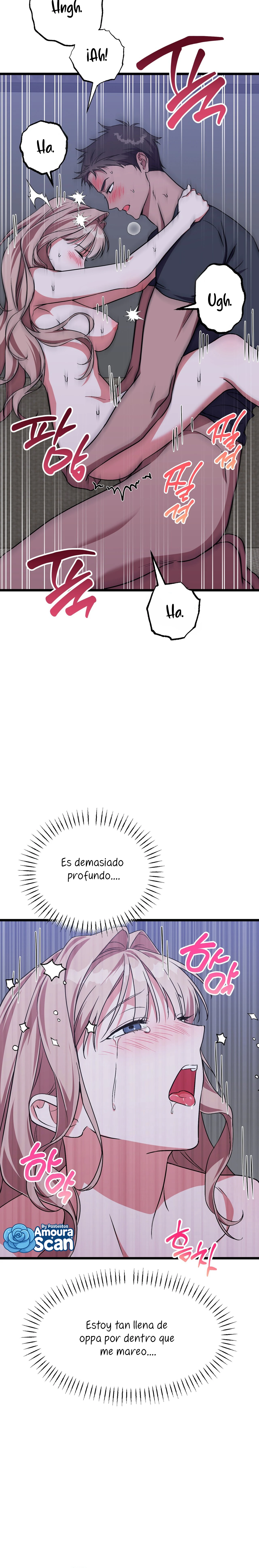 ¡Por favor, recarga mi energía Yang! Capítulo 5 - Page 18