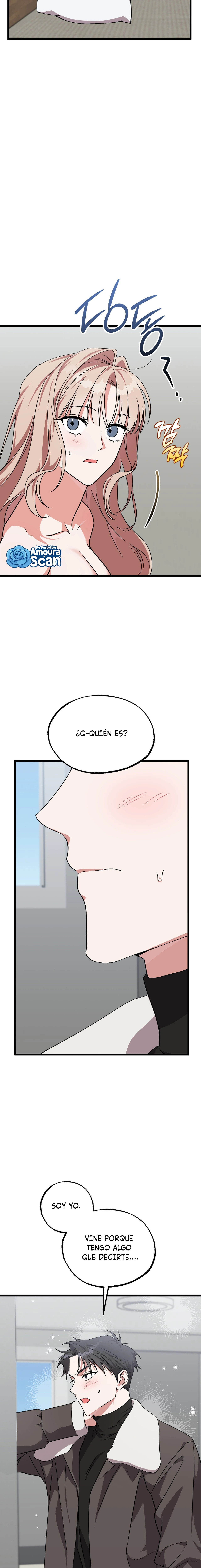 ¡Por favor, recarga mi energía Yang! Capítulo 5 - Page 23