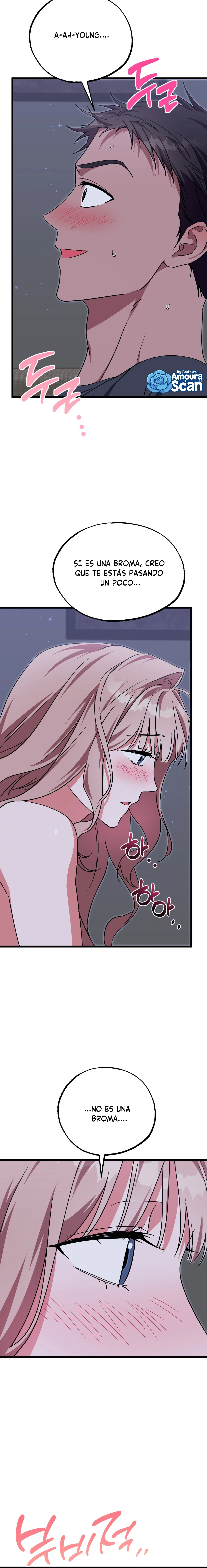 ¡Por favor, recarga mi energía Yang! Capítulo 5 - Page 3