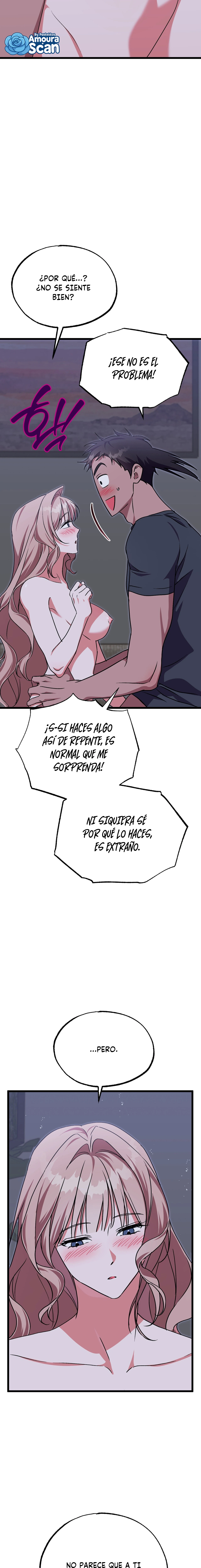 ¡Por favor, recarga mi energía Yang! Capítulo 5 - Page 5
