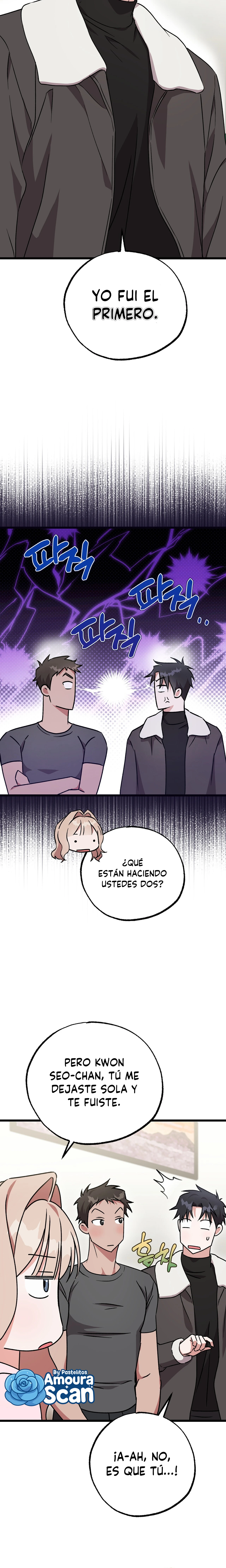 ¡Por favor, recarga mi energía Yang! Capítulo 6 - Page 15