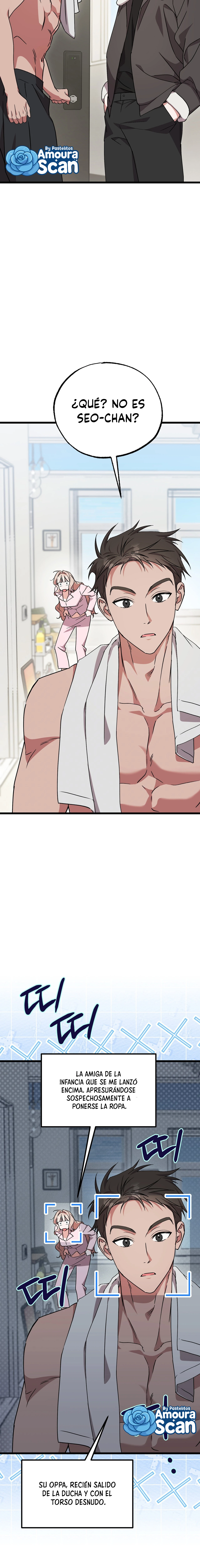 ¡Por favor, recarga mi energía Yang! Capítulo 6 - Page 3