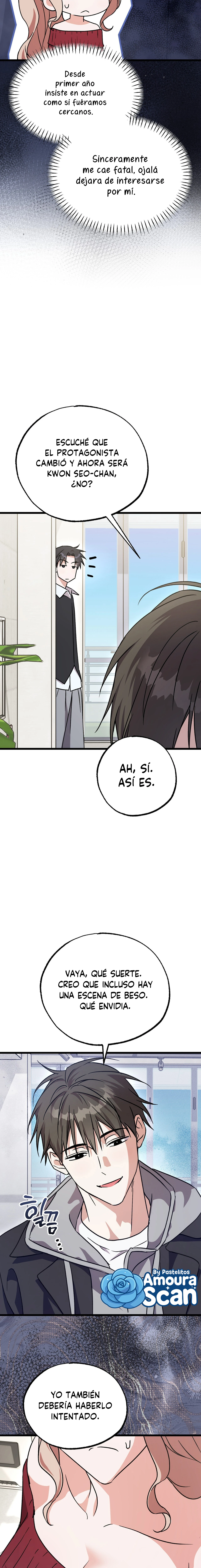 ¡Por favor, recarga mi energía Yang! Capítulo 7 - Page 11