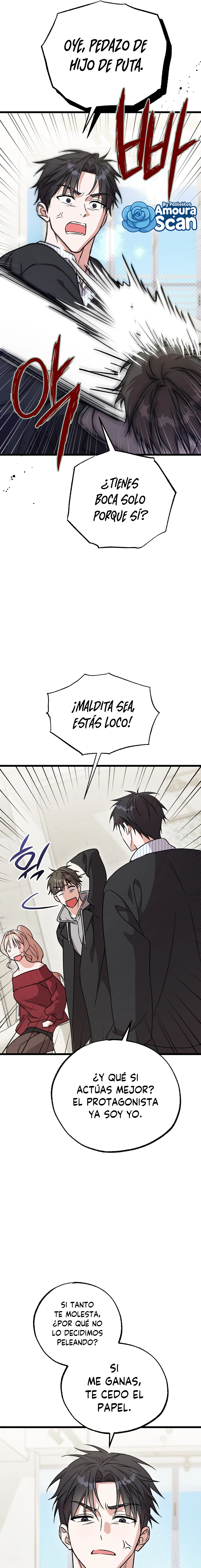 ¡Por favor, recarga mi energía Yang! Capítulo 7 - Page 13