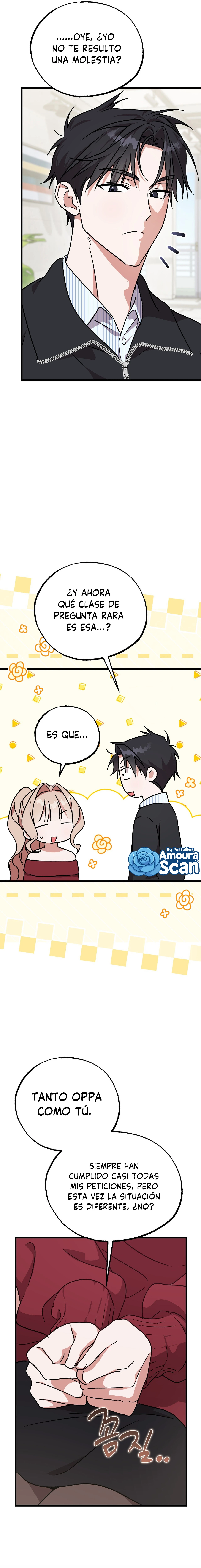 ¡Por favor, recarga mi energía Yang! Capítulo 7 - Page 16
