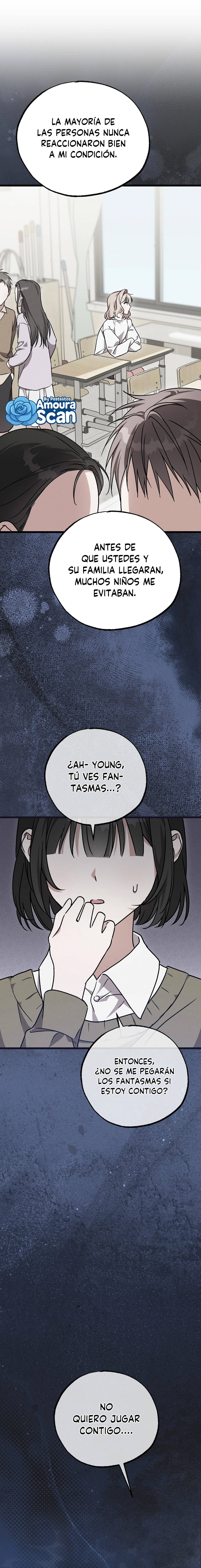 ¡Por favor, recarga mi energía Yang! Capítulo 7 - Page 17