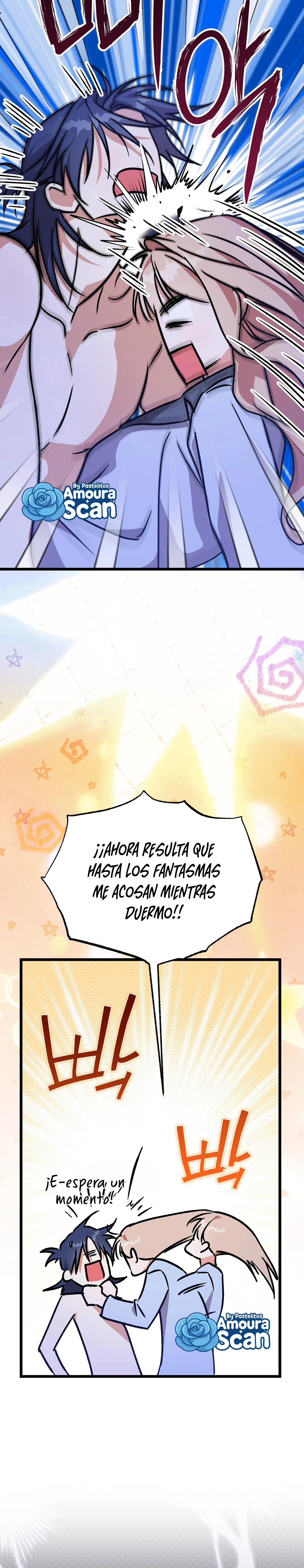¡Por favor, recarga mi energía Yang! Capítulo 7 - Page 27