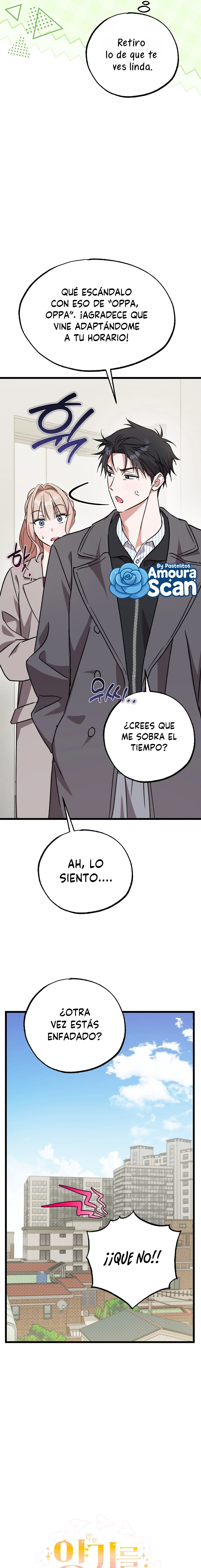 ¡Por favor, recarga mi energía Yang! Capítulo 7 - Page 4
