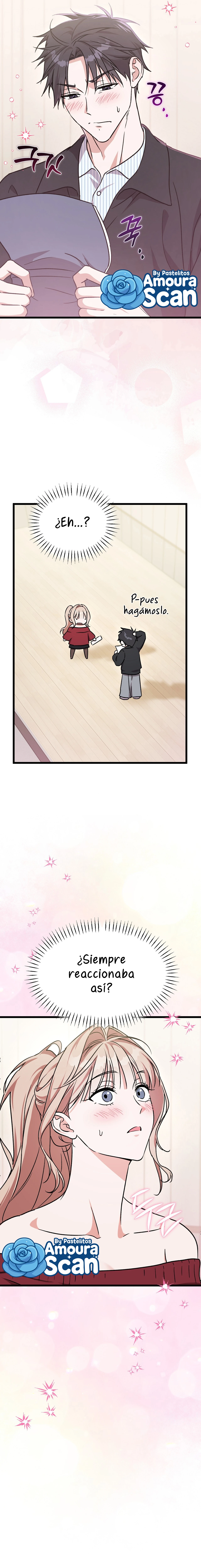 ¡Por favor, recarga mi energía Yang! Capítulo 7 - Page 7